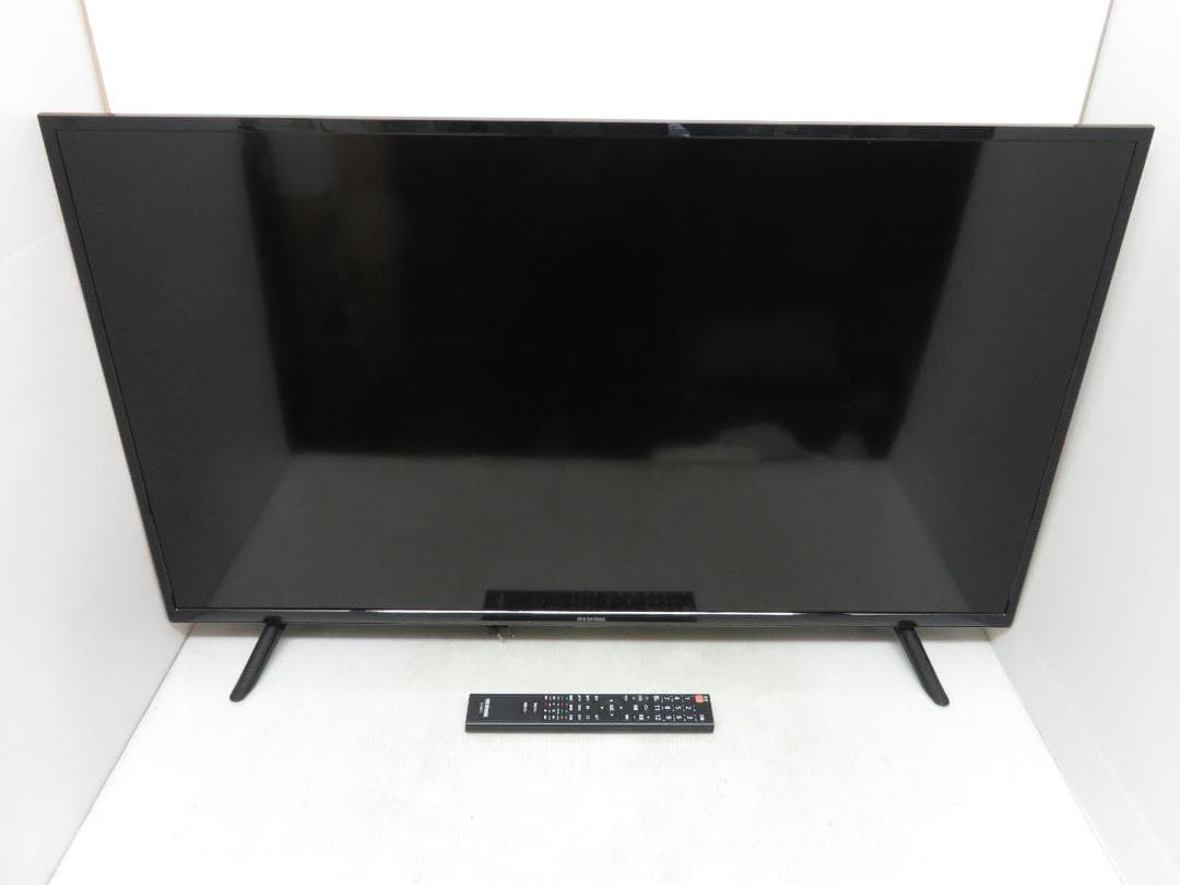 アイリスオーヤマ IRIS 2020年製 40インチ 液晶テレビ 40FB10P