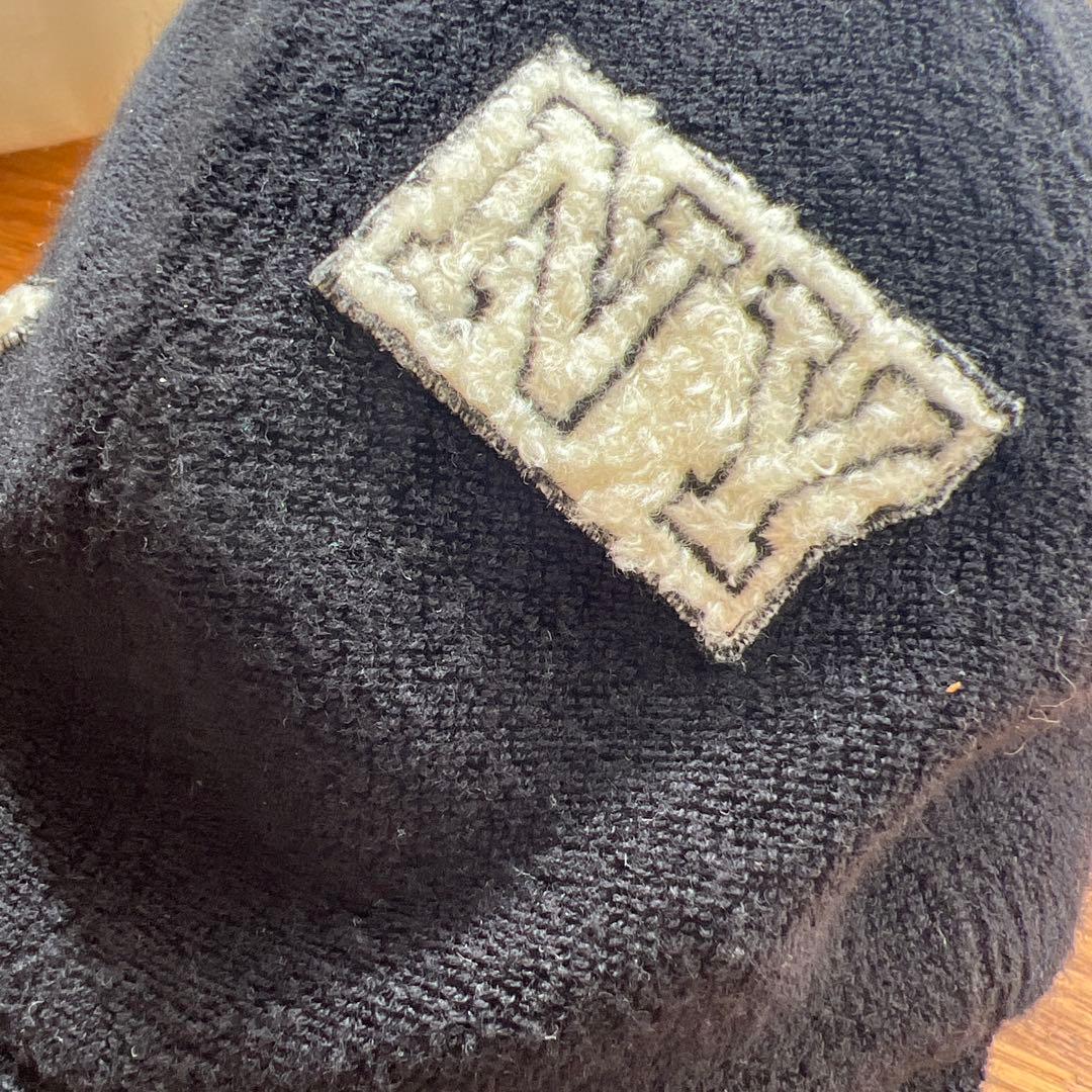 Ladrow キャップ/ブラック