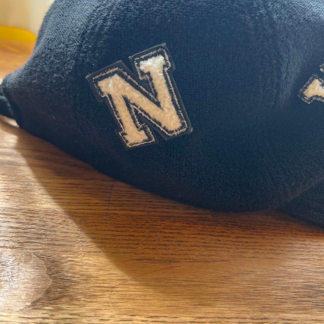 Ladrow キャップ/ブラック