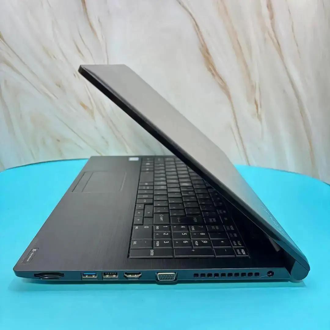 【早い者勝ち‼】【Office付】★東芝ノートPC★新品SSD搭載！メモリ8GB