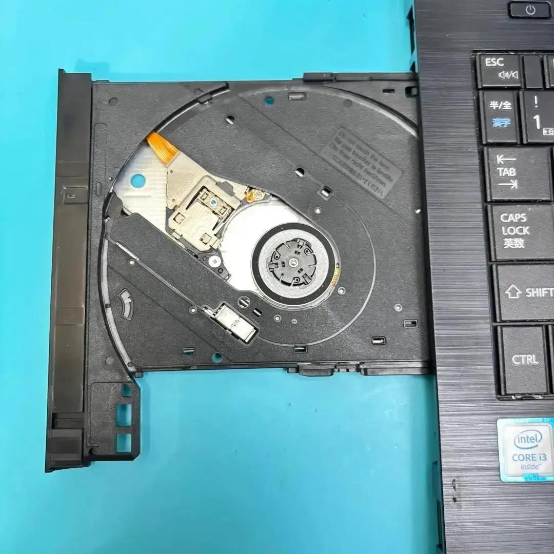 【早い者勝ち‼】【Office付】★東芝ノートPC★新品SSD搭載！メモリ8GB