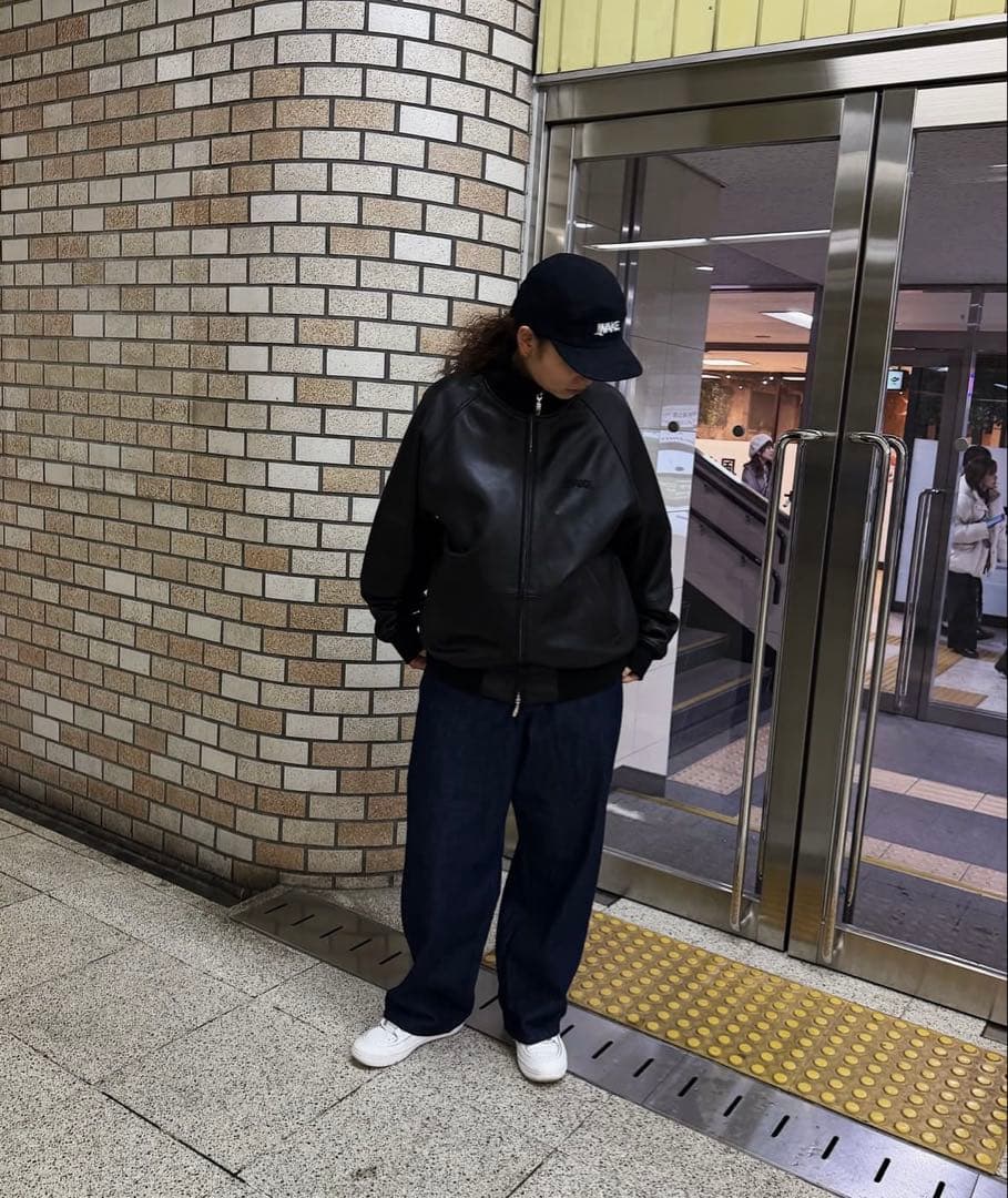 WAKE SL Track Jacket by CCU トラックジャケット　1