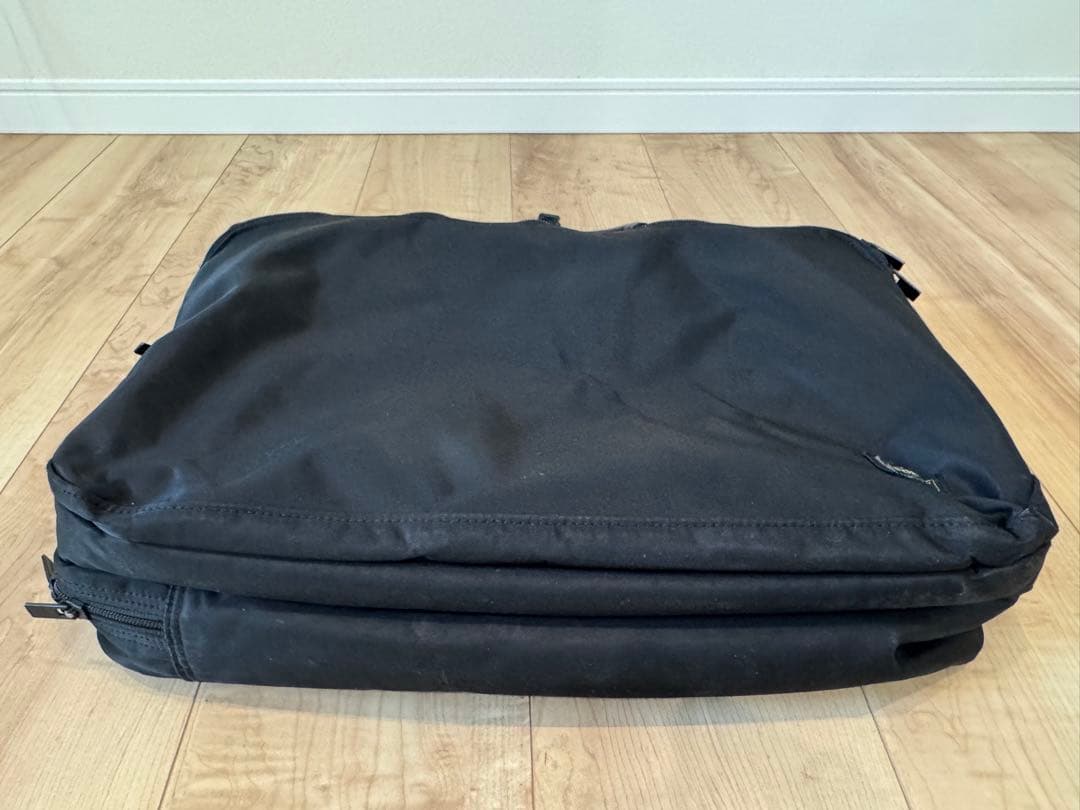 PORTER 3WAY ビジネスバッグ リュック　ブラック