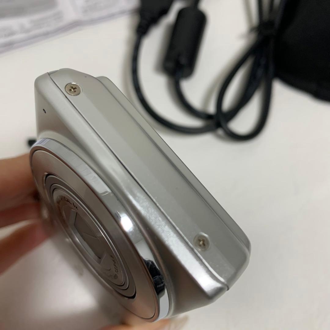 【動作確認済】CASIO EXILIM EX–ZS29 デジタルカメラ