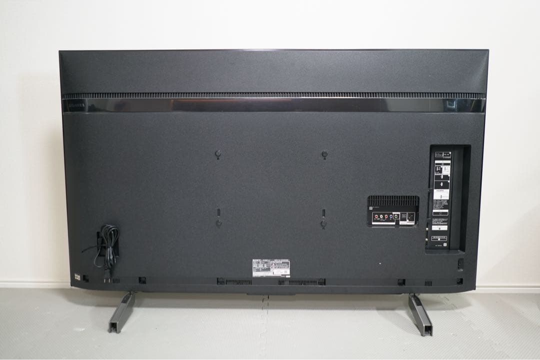 テッカム 1都4県送料無料 SONY BRAVIA KJ-55X8550G