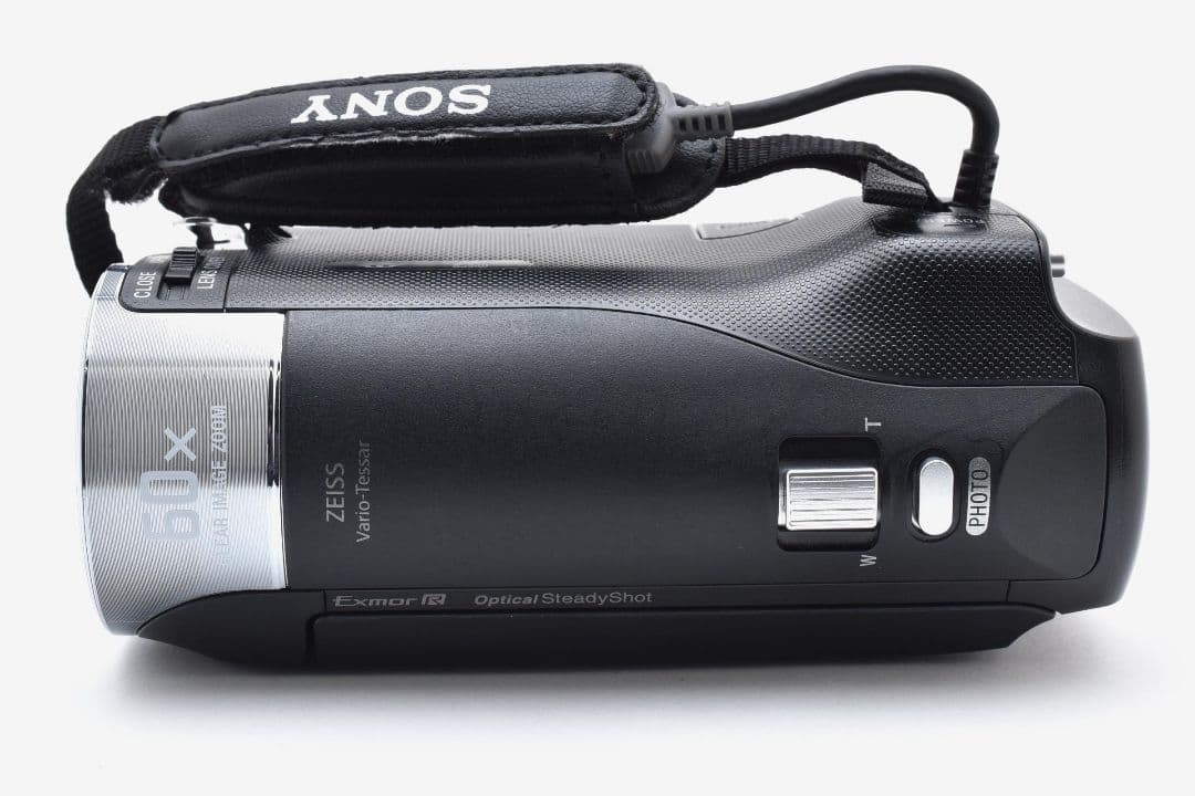 美品　元箱付　 SONY HDR-CX430V ビデオカメラ ソニー