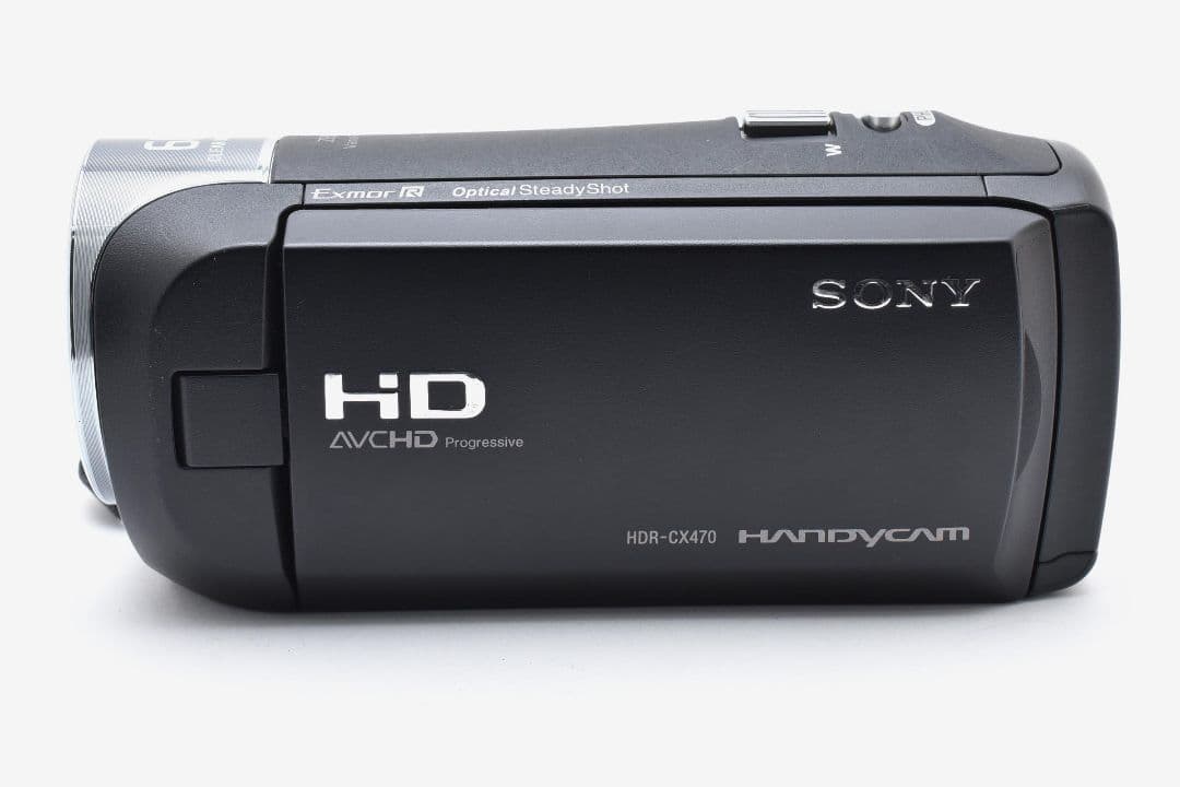 美品　元箱付　 SONY HDR-CX430V ビデオカメラ ソニー