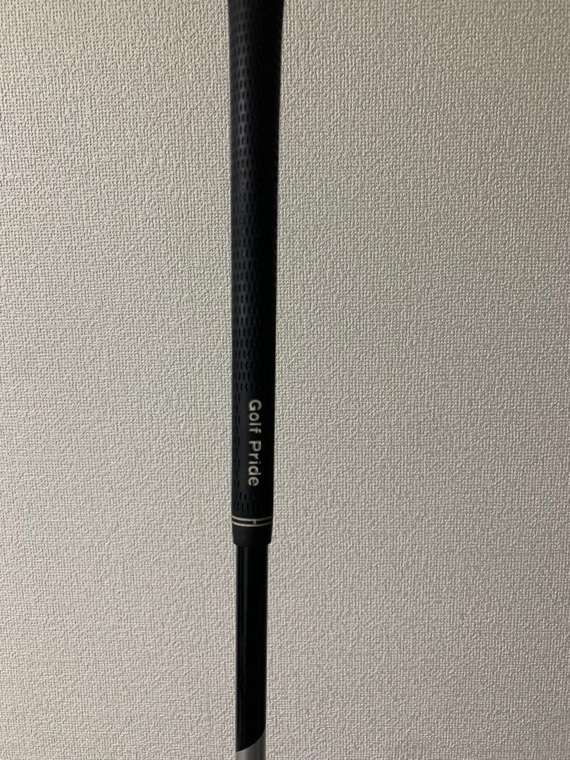 藤倉ベンタスブラック6X　キャロウェイスリーブ付き