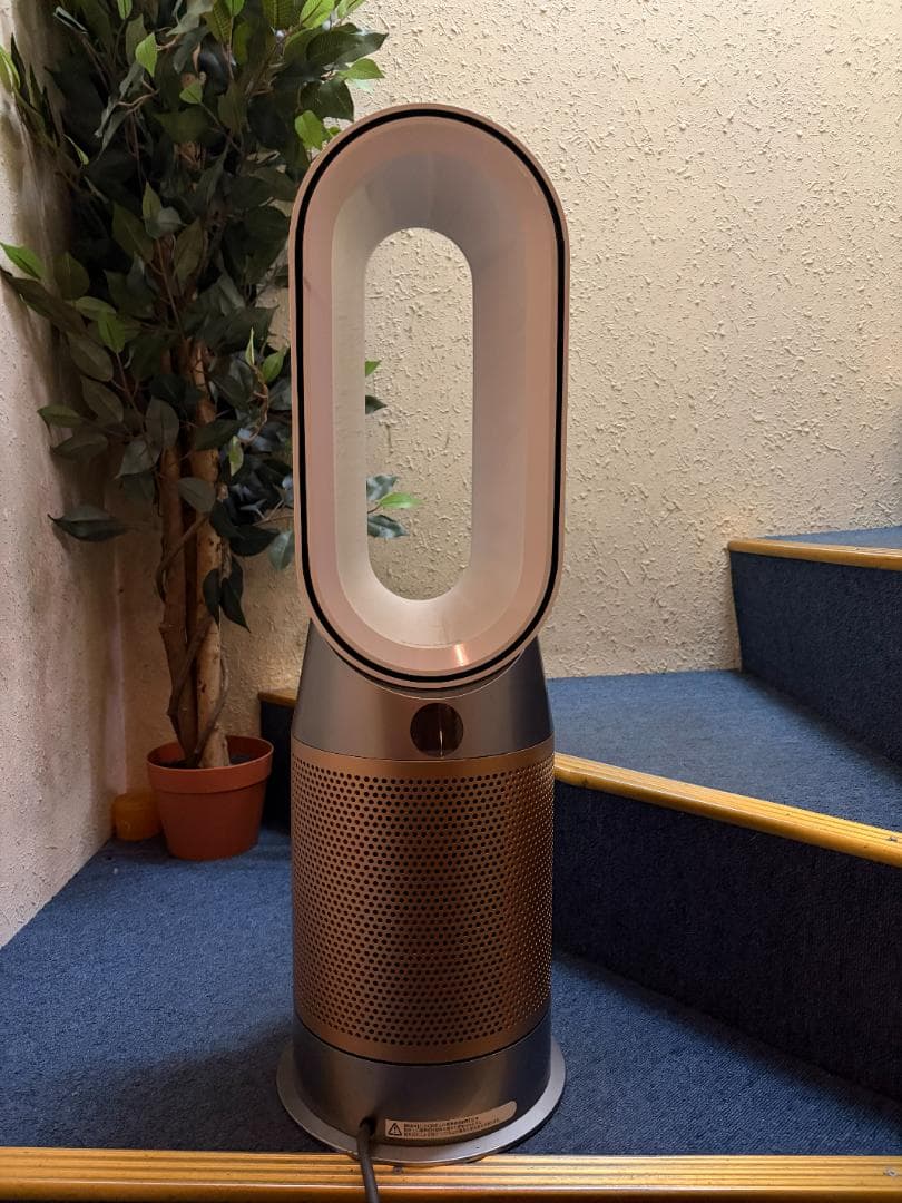 し*医様 Dyson 空気清浄ファンヒーター