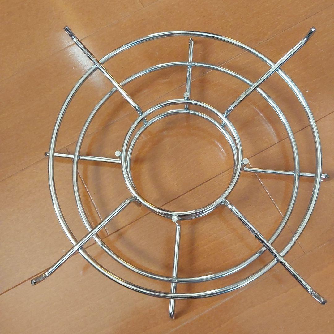 トヨトミ KS-6700 石油ストーブ 五徳