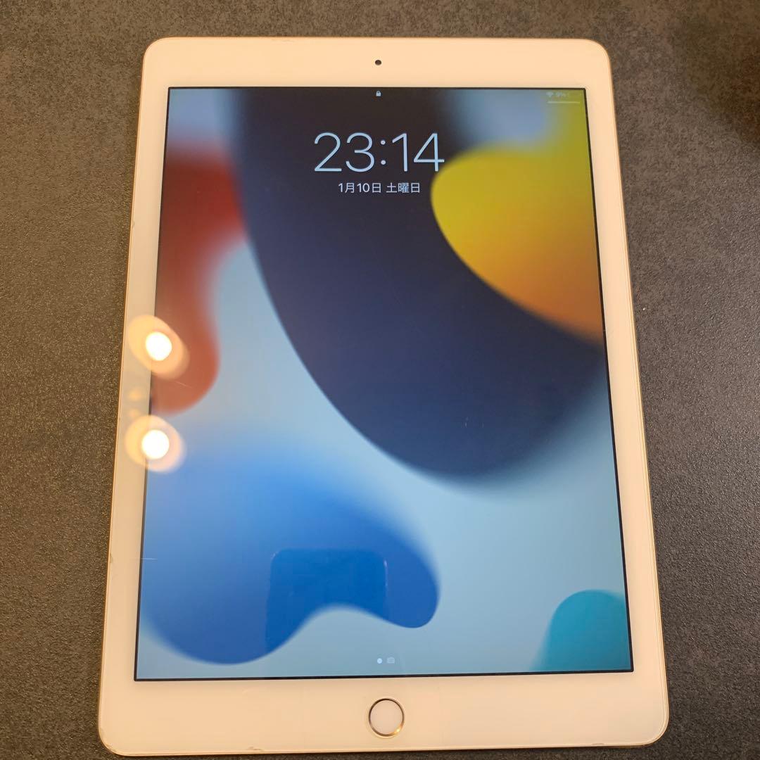 Apple iPad Air2 ゴールド本体