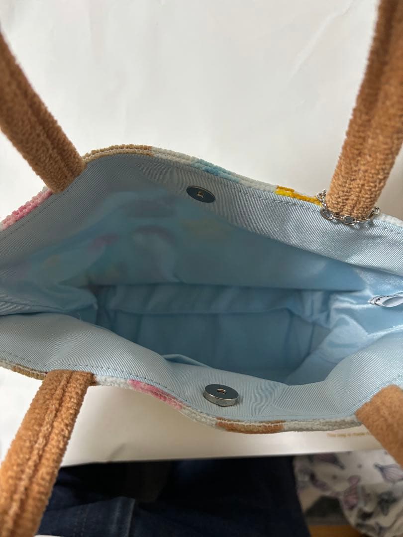 FEILER ポケモン柄 バッグ　フェイラー