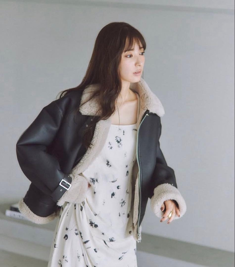 【美品】シングルボンバージャケット(期間限定値下げ中)