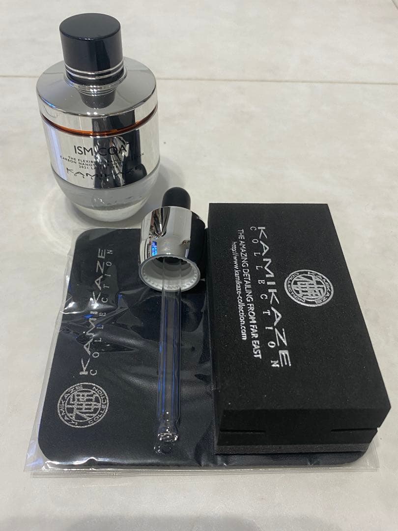 神風コレクションKAMIKAZE ISM COAT3.0