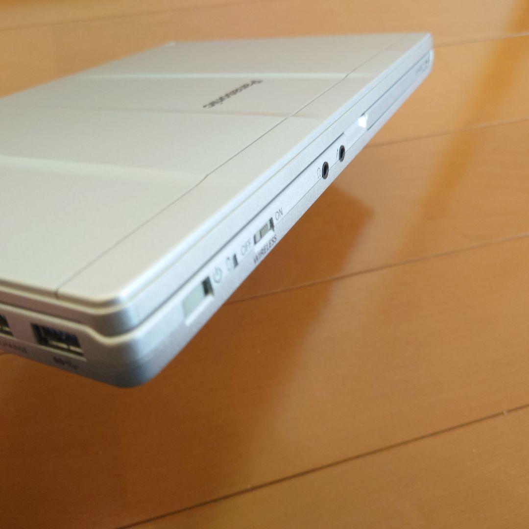 設定済✨️レッツノートCF-SX1◆Win11/i5/SSD/オフィス2024