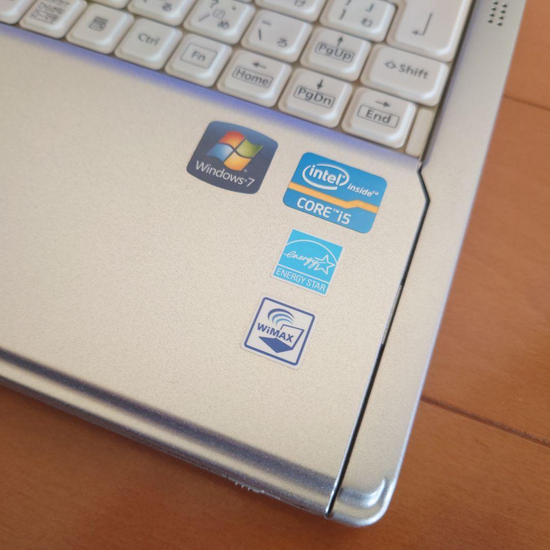 設定済✨️レッツノートCF-SX1◆Win11/i5/SSD/オフィス2024