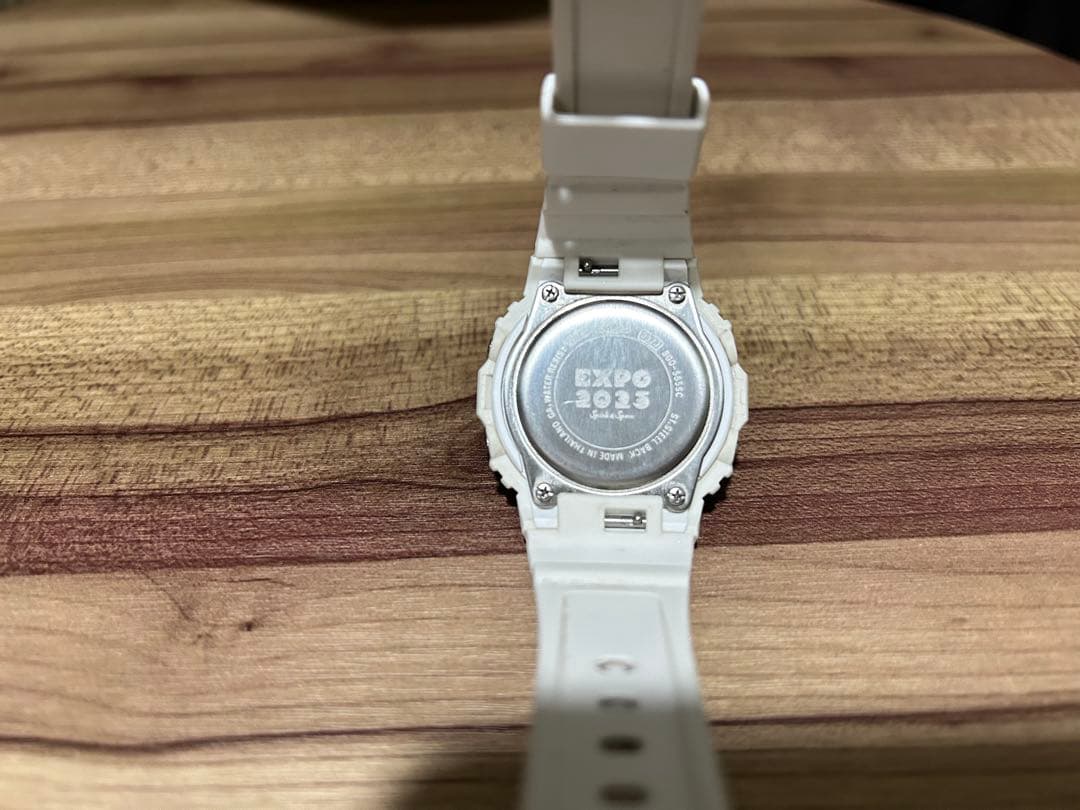 大阪万博 ミャクミャクBaby-g 腕時計