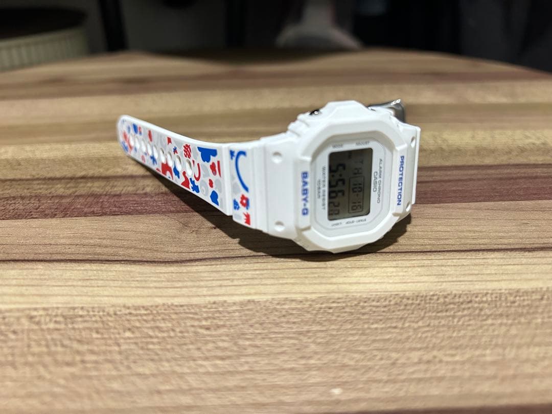 大阪万博 ミャクミャクBaby-g 腕時計