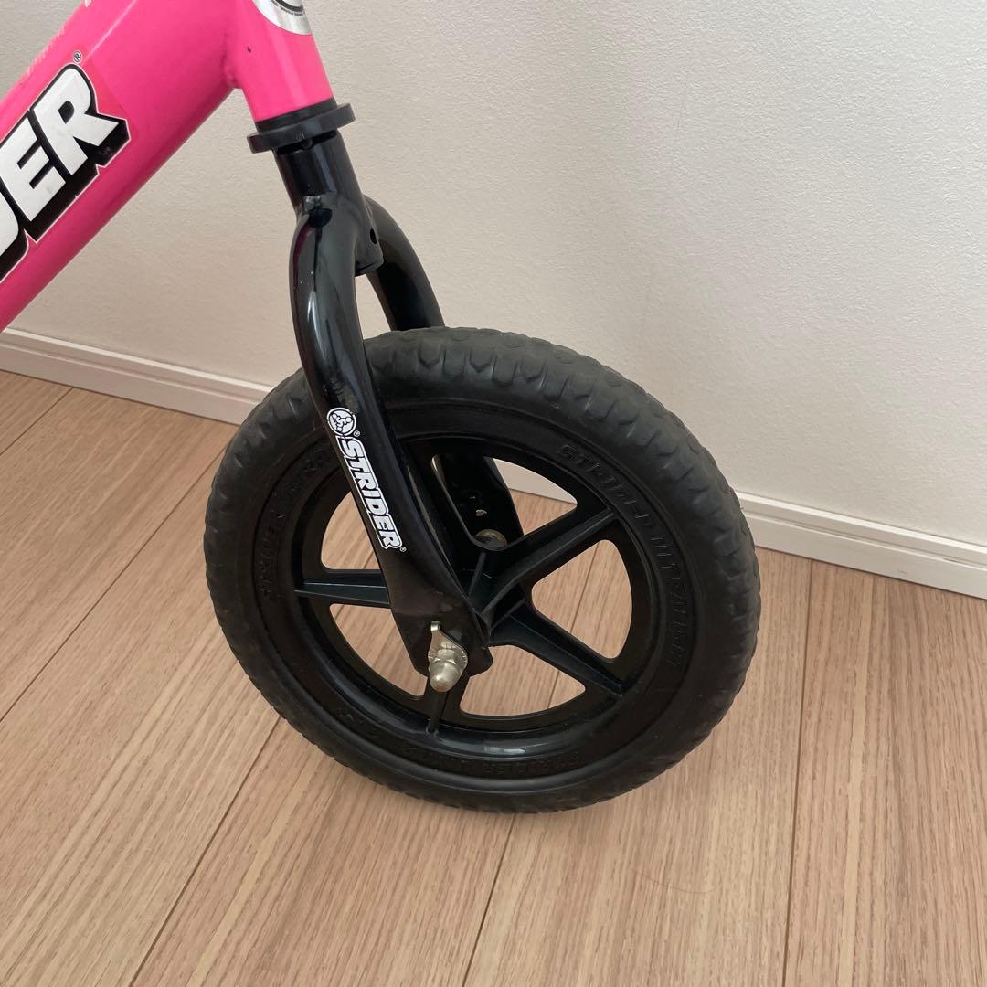 日本正規品 STRIDER SPORT 人気ピンクカラー