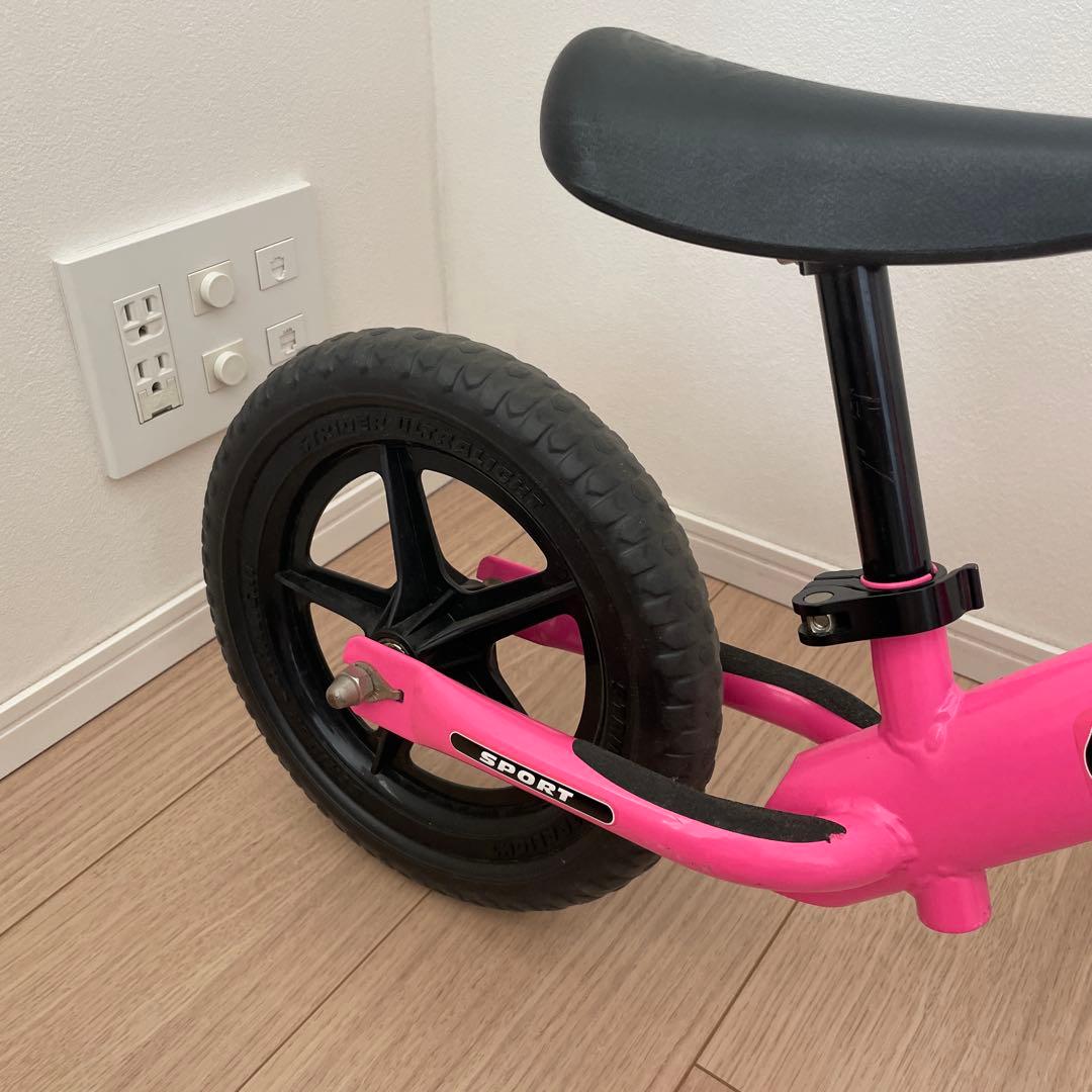 日本正規品 STRIDER SPORT 人気ピンクカラー