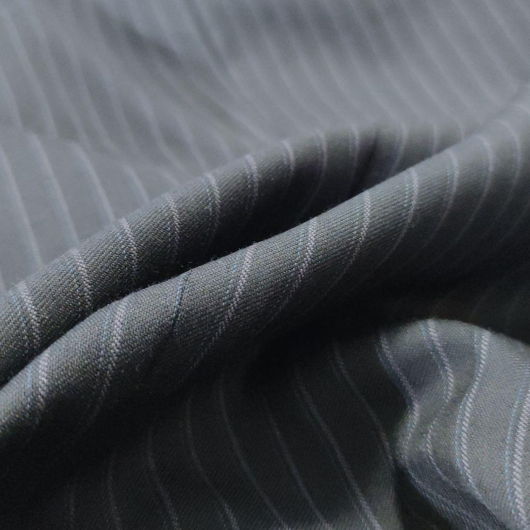 美品✨組曲×YUNSA　セットアップ　ツーパンツ　大きいサイズ　グレー