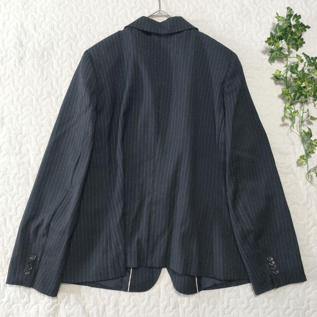 美品✨組曲×YUNSA　セットアップ　ツーパンツ　大きいサイズ　グレー