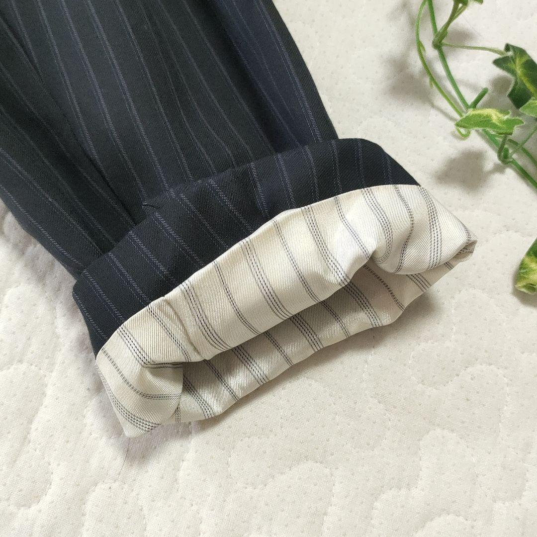 美品✨組曲×YUNSA　セットアップ　ツーパンツ　大きいサイズ　グレー