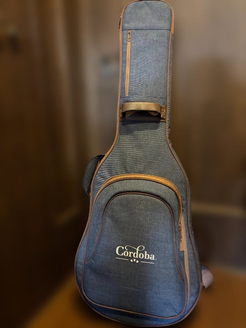 Cordoba STAGE エレガット 動作確認済み 純正ギグバック付き