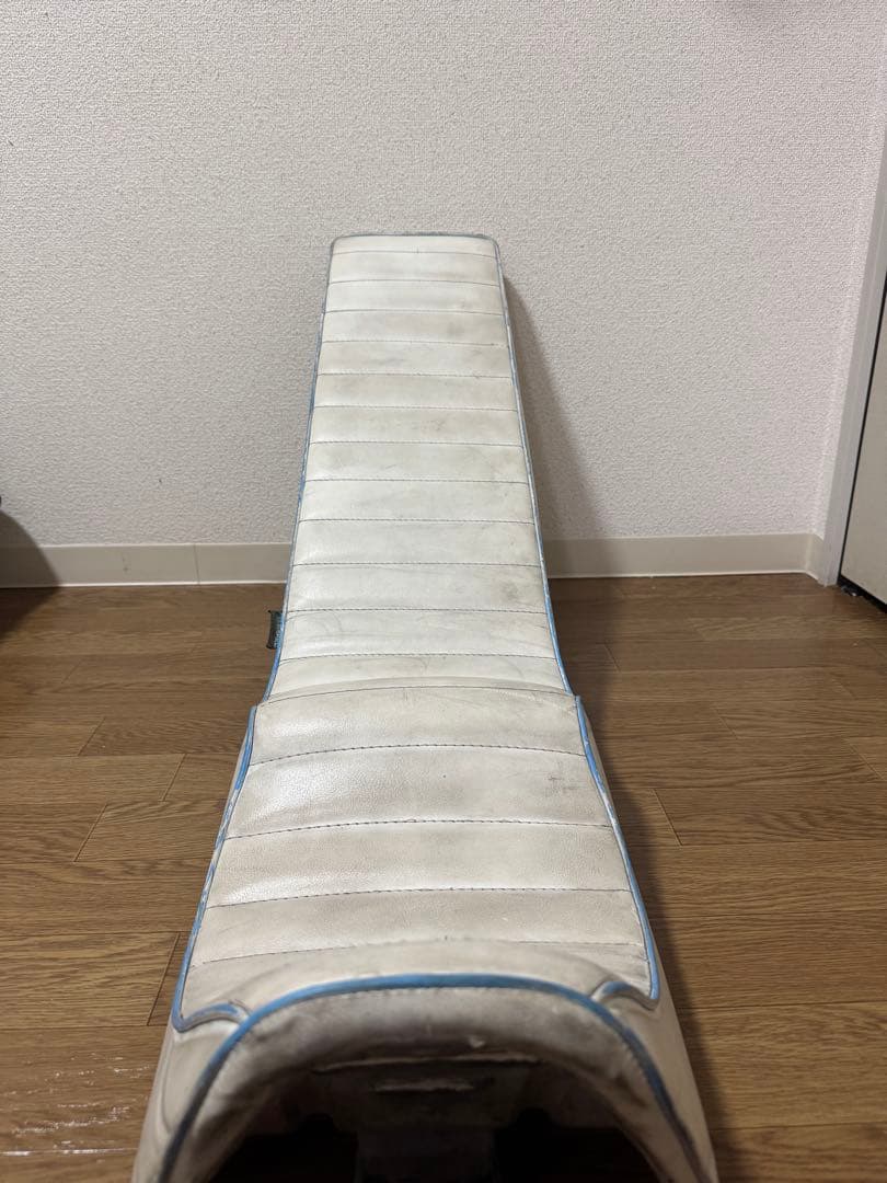 CBR400F三段シート