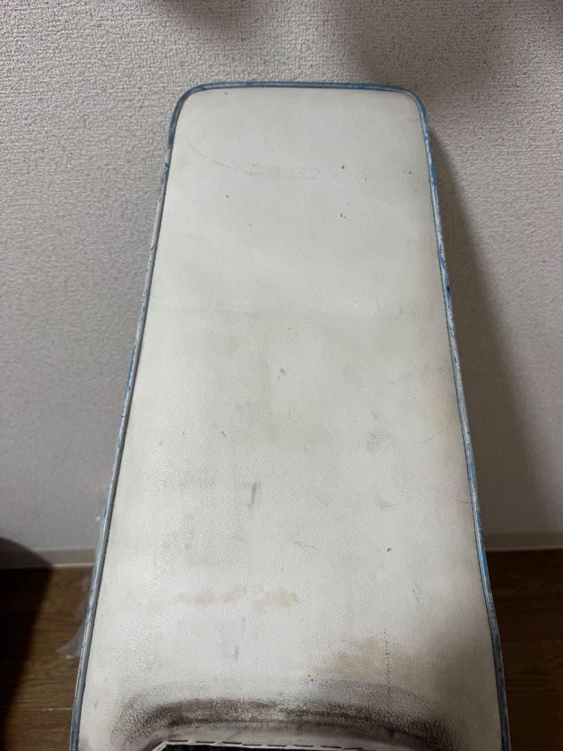 CBR400F三段シート