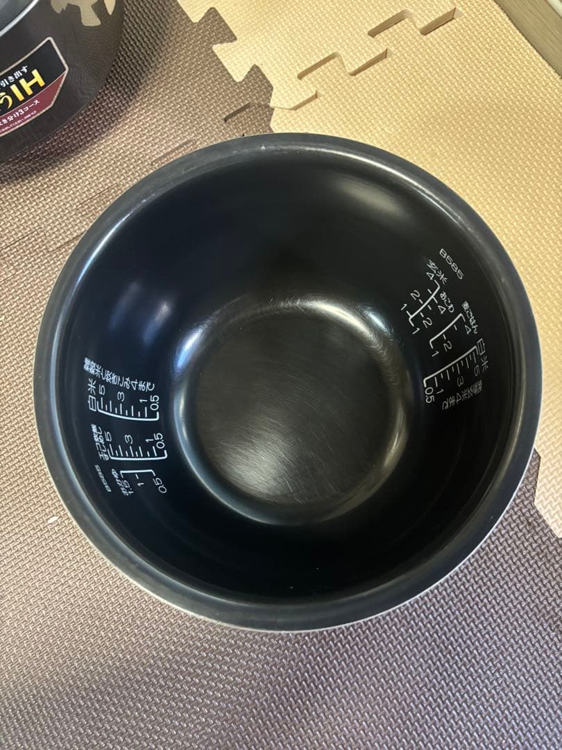 [美品]象印 IH炊飯器5.5号炊き　NW-VJ10 2025年製
