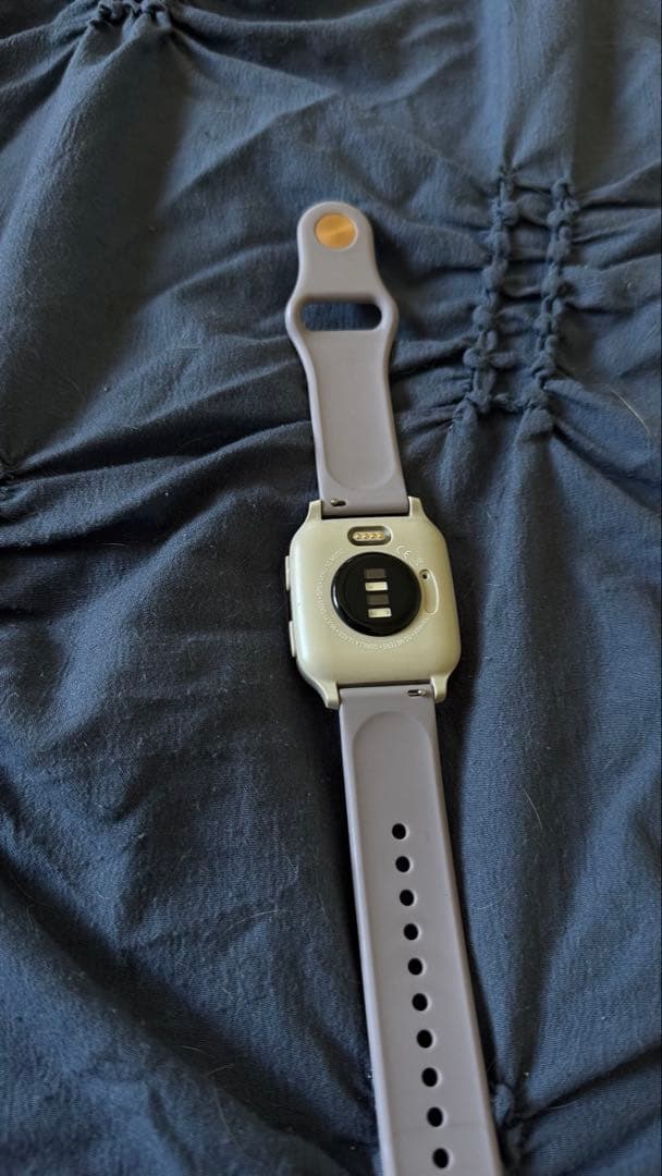 Garmin Venu Sq 本体 + 替えバンド4本付き 美品