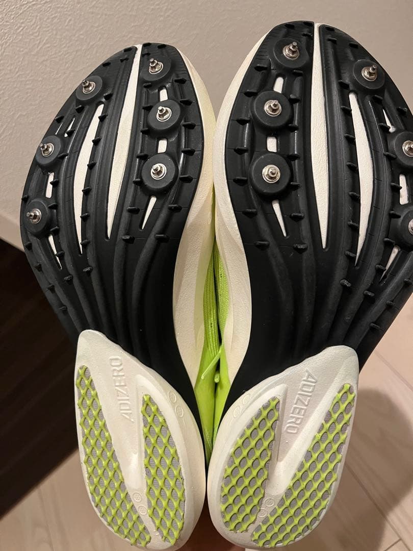 adidas ADIZERO AVANTI 27.5 アバンチ