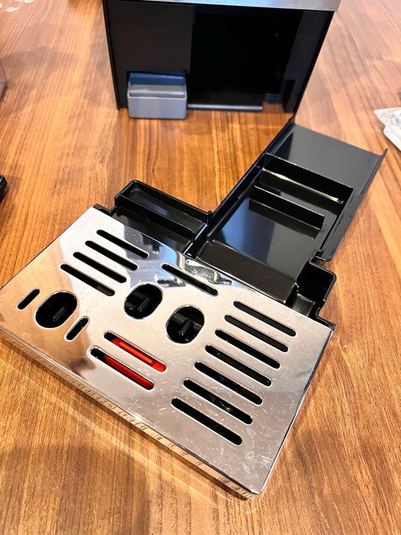 デロンギ　全自動コーヒーメーカー　プリマドンナxs エスプレッソ ミルクメニュー