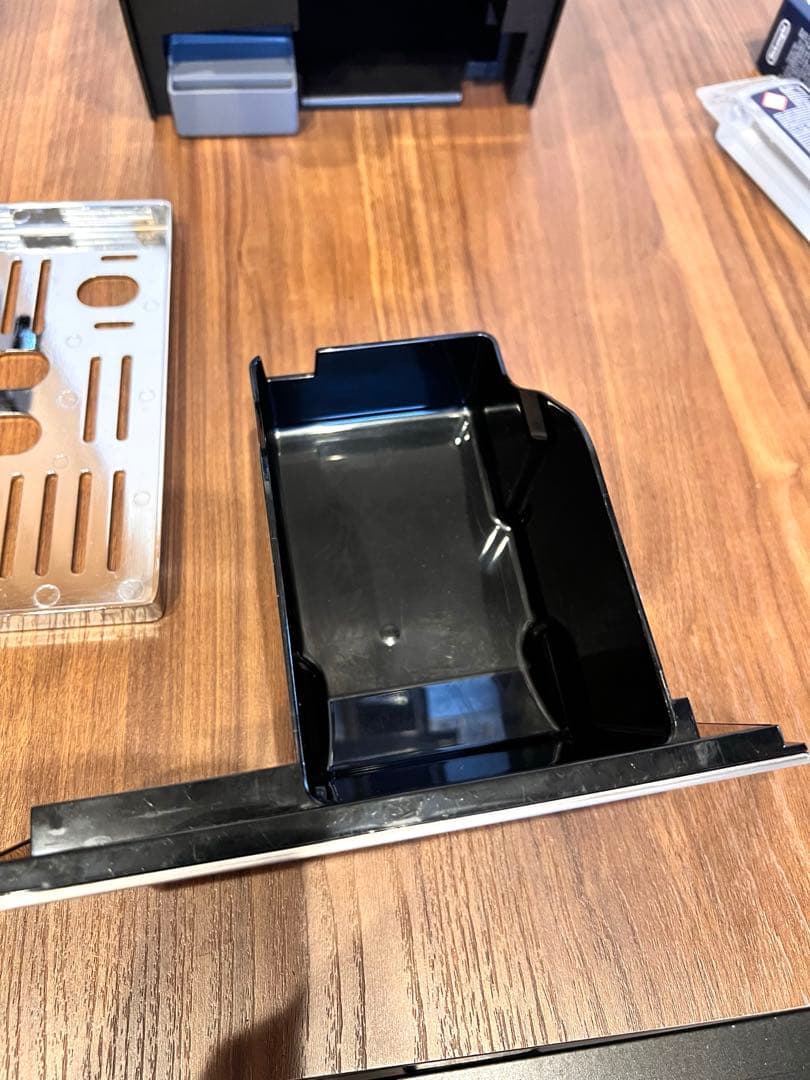 デロンギ　全自動コーヒーメーカー　プリマドンナxs エスプレッソ ミルクメニュー