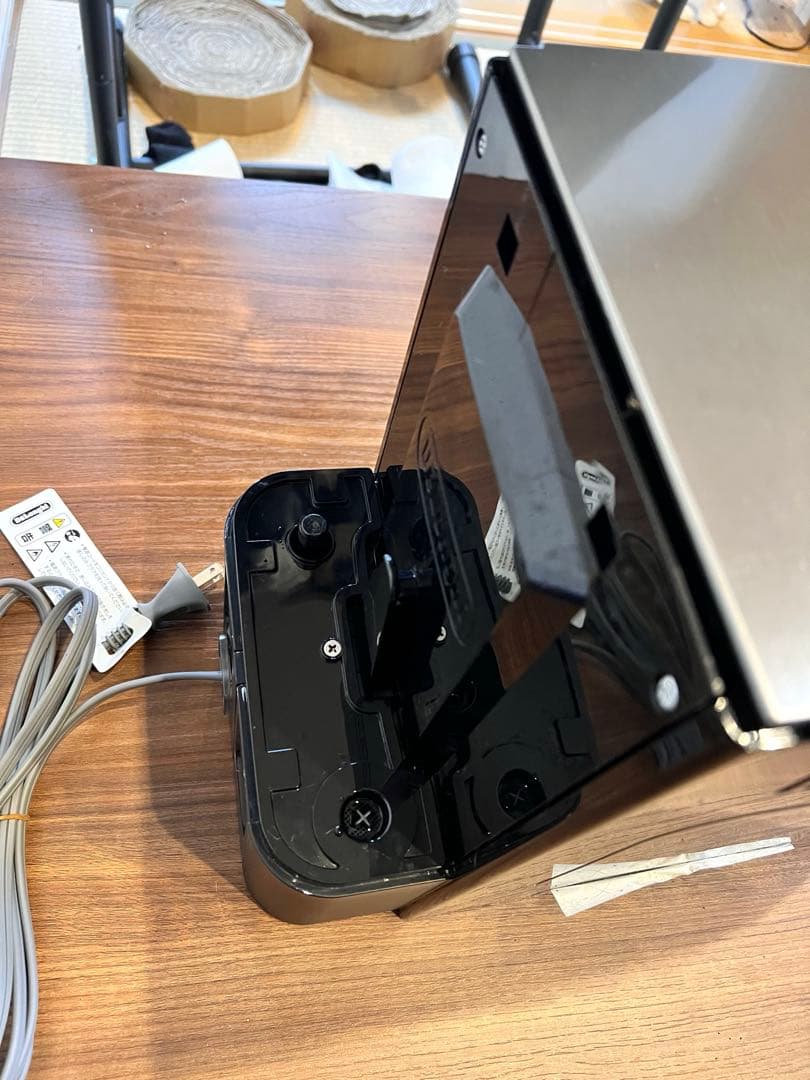 デロンギ　全自動コーヒーメーカー　プリマドンナxs エスプレッソ ミルクメニュー