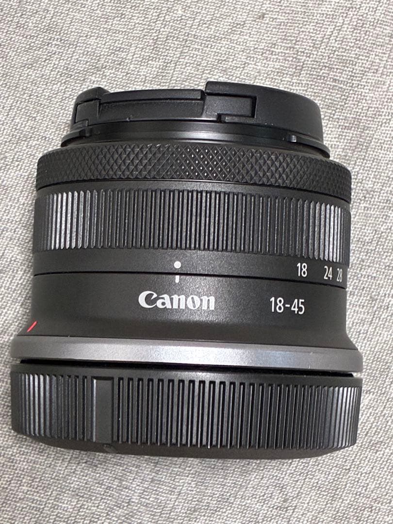 ⭐️美品⭐️Canon RF-S 18-45mm f4.5-6.3 IS STM