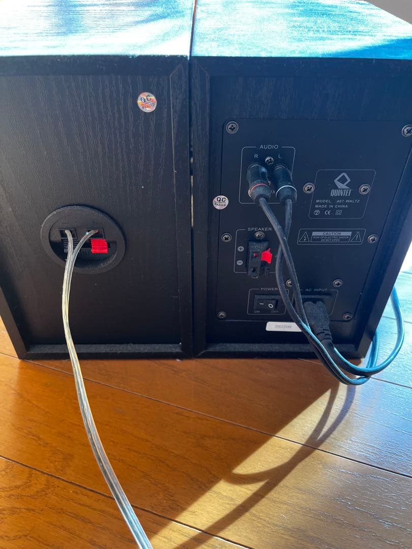 Pioneer DDJ-FLX4 スピーカー2台付属も可能