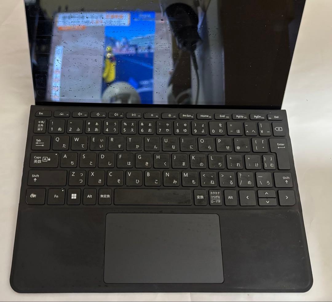 Surface Go（第1世代） メモリ8GB キーボード付き