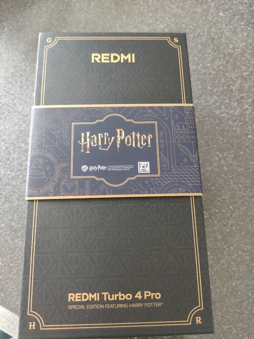 Xiaomi Redmi Turbo 4 Pro ハリー・ポッター