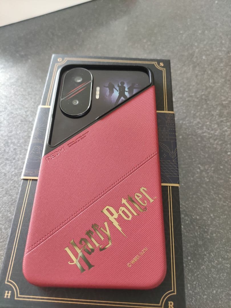 Xiaomi Redmi Turbo 4 Pro ハリー・ポッター
