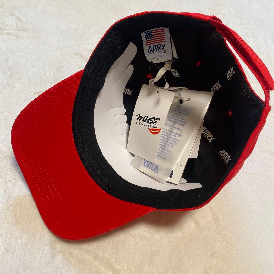 帽子 MUSE de Deuxieme Classe/AUTRY