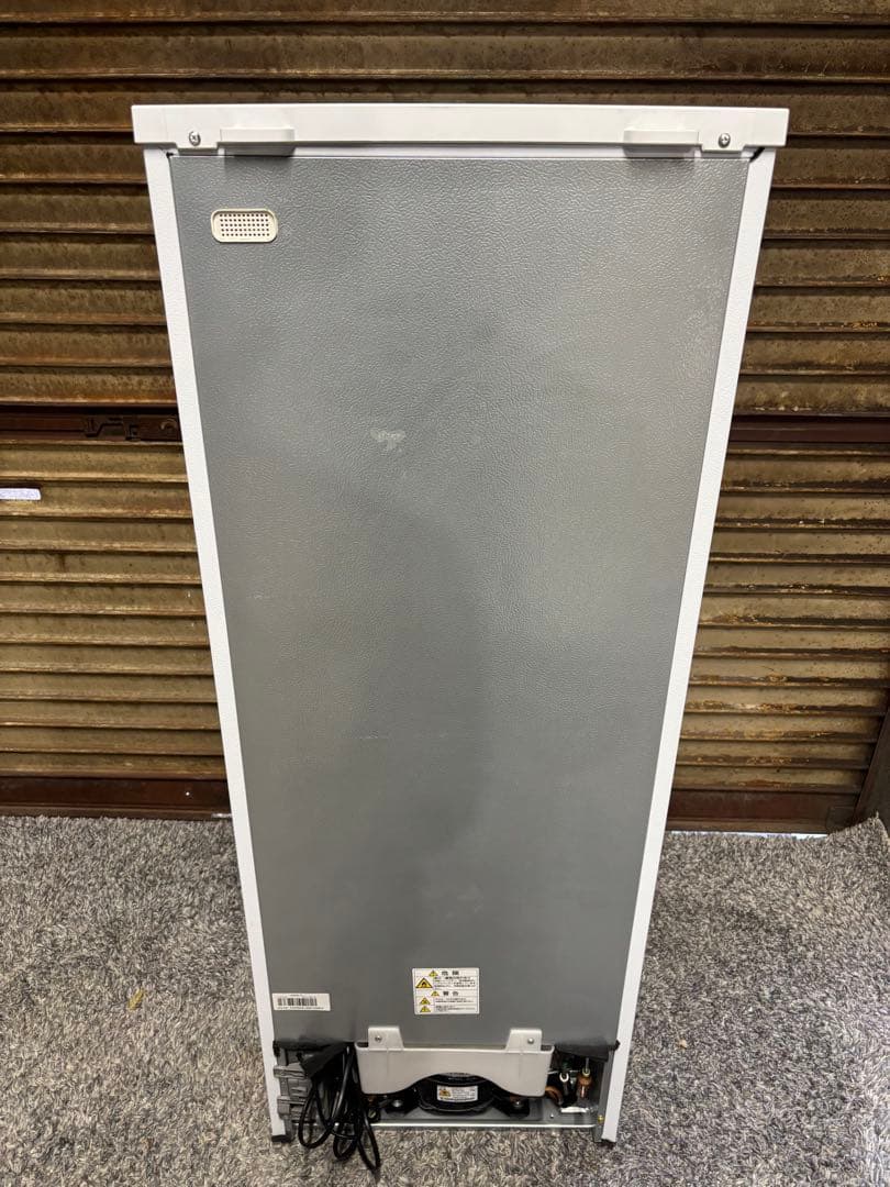 東芝 ノンフロン冷凍冷蔵庫 153L GR-U15BS 2023年製