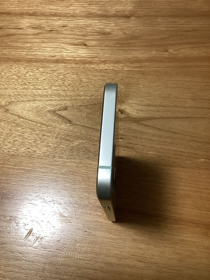 Apple iPhone 12(256GB)グリーン 充電ケーブル、箱、ピン付き