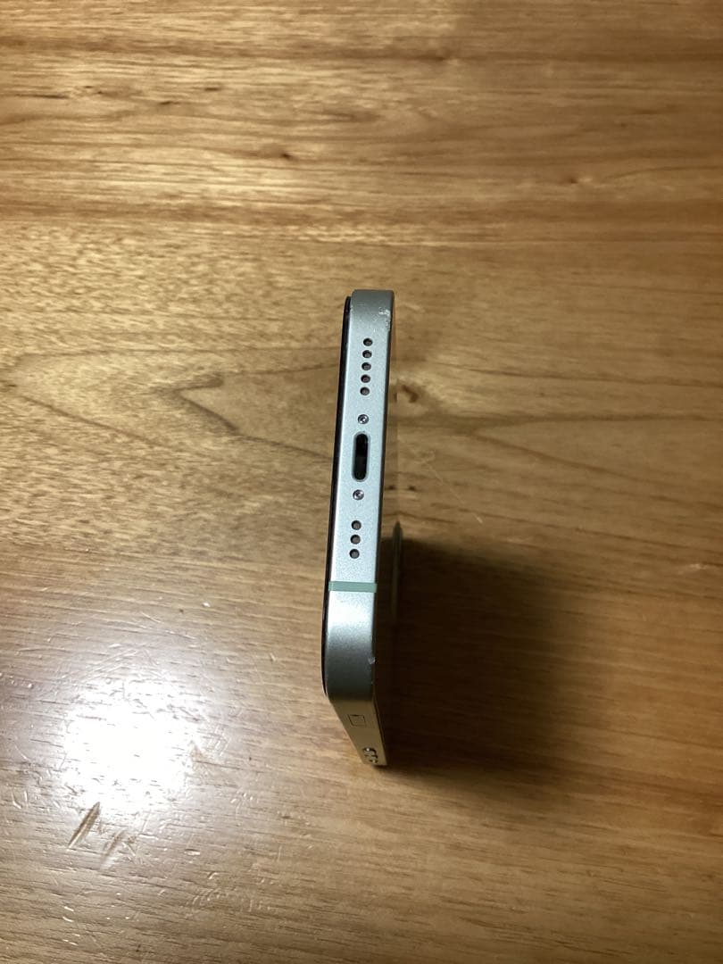 Apple iPhone 12(256GB)グリーン 充電ケーブル、箱、ピン付き