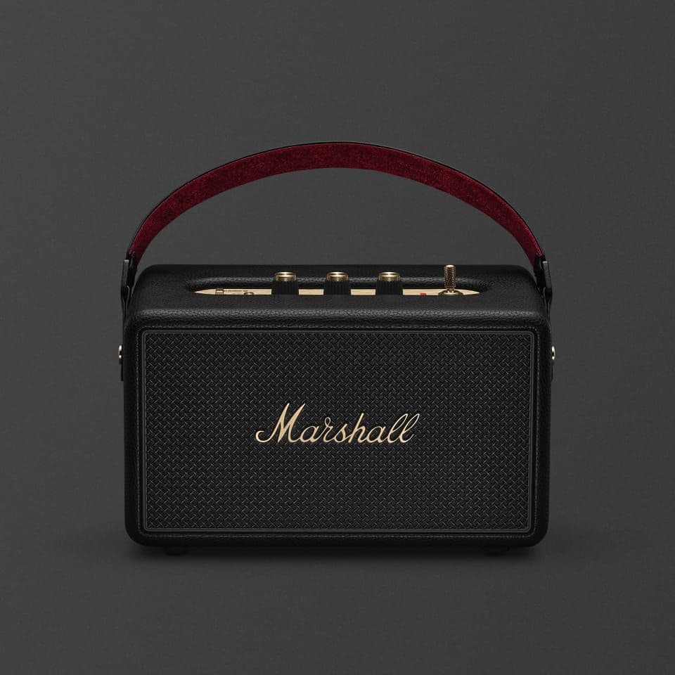 Marshall Kilburn III Bluetoothスピーカー　超美品