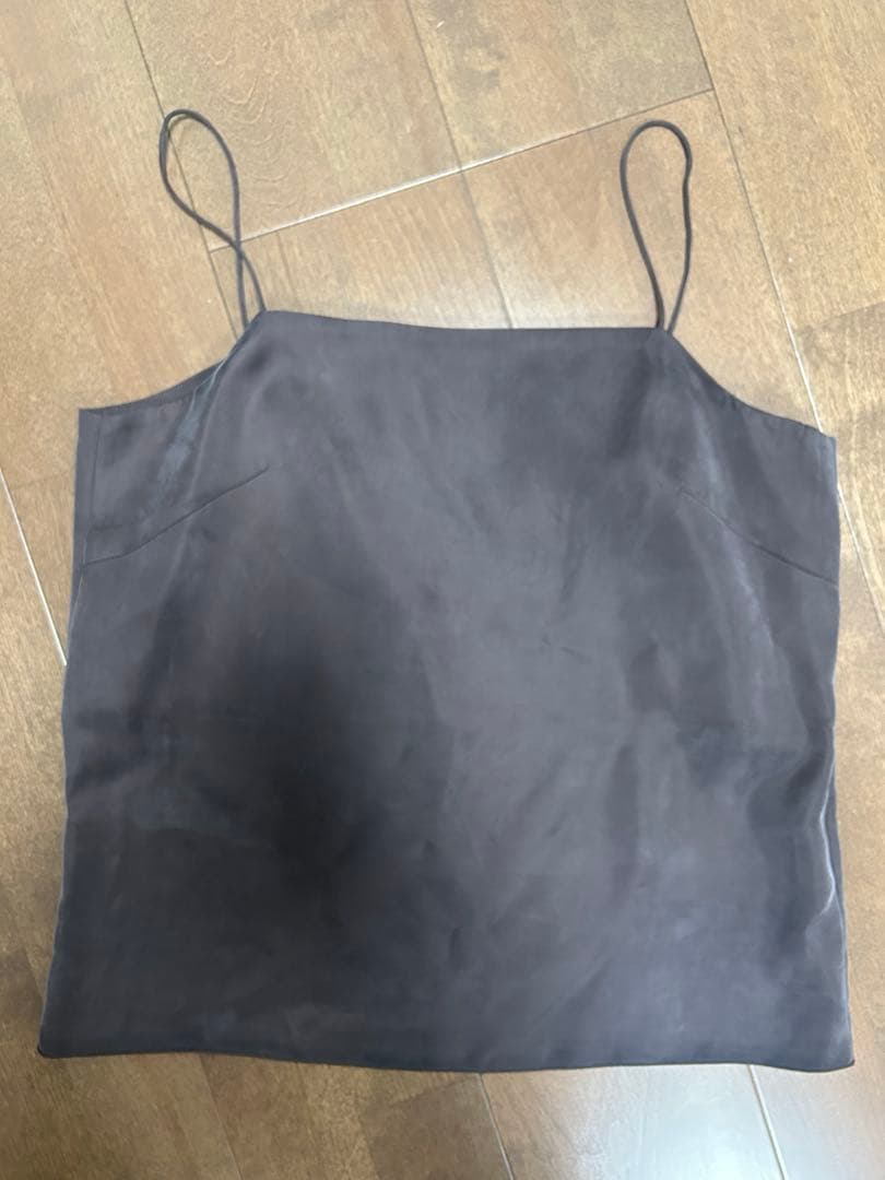 トップス TODAYFUL Matte Satin Camisole