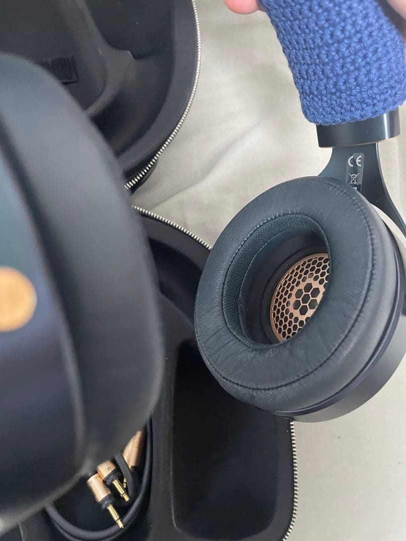 Focal celestee ヘッドホン