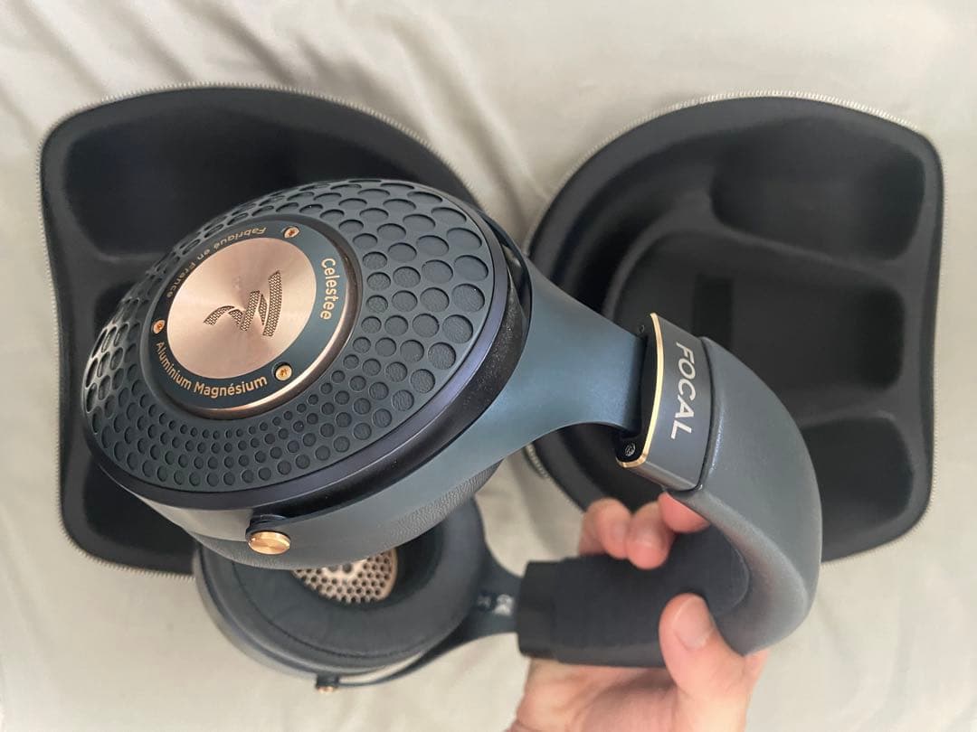 Focal celestee ヘッドホン