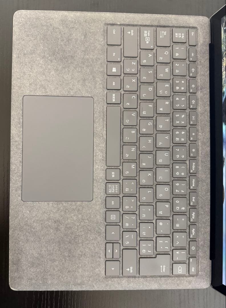 累積2102 Surface Laptop3 i7 16GB Office